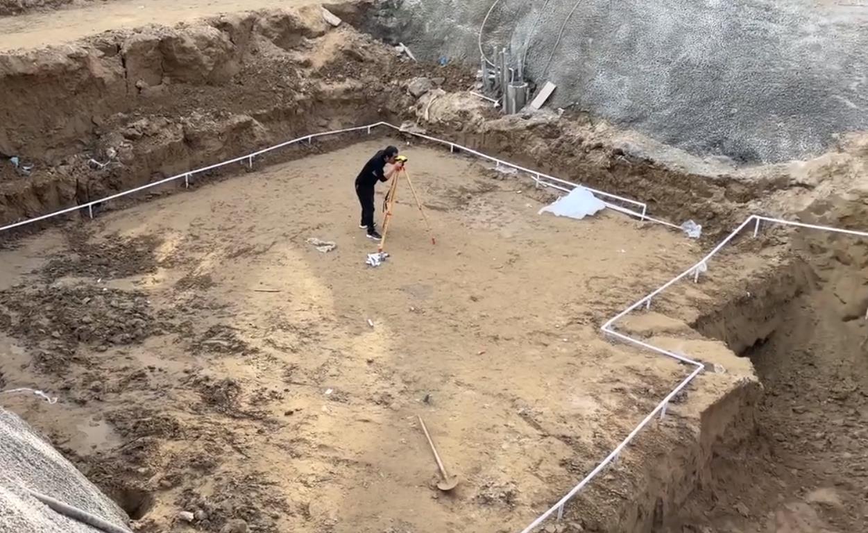 新乡牧野区基坑降水