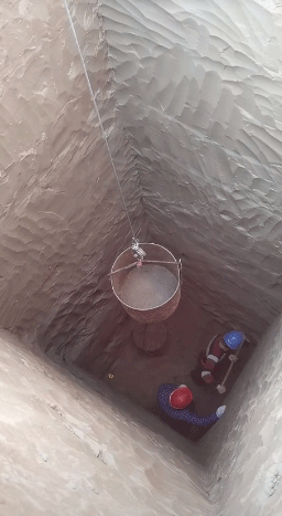 新乡牧野区人工挖孔桩