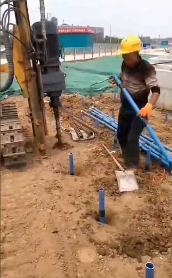 新乡牧野区袖阀管注浆