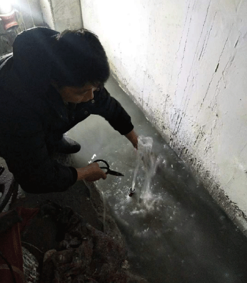 新乡牧野区防水堵漏