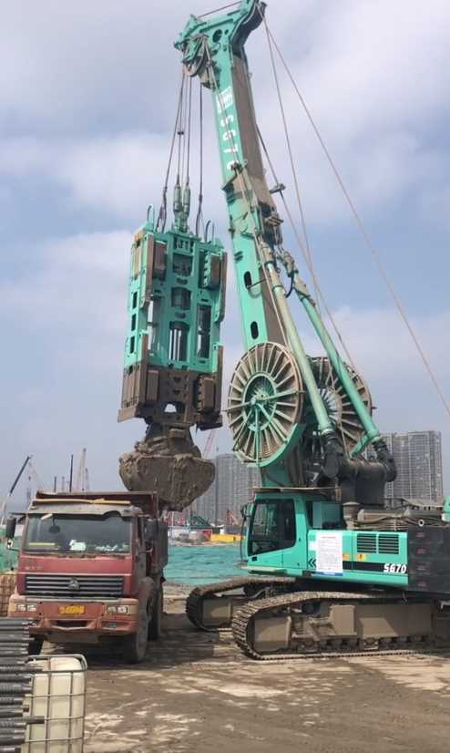 新乡牧野区地下连续墙