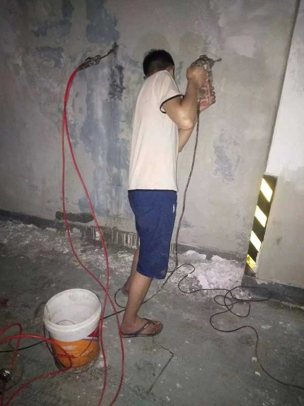 新乡牧野区防水堵漏工程