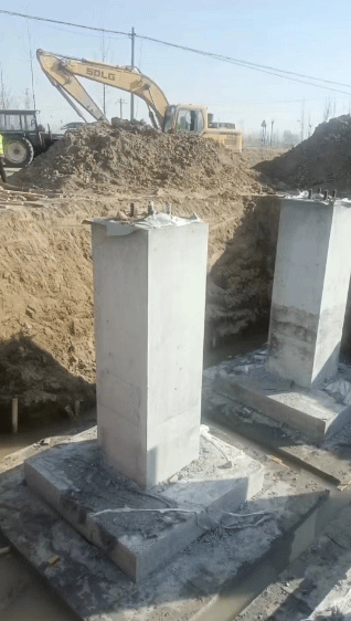 新乡牧野区地基基础工程