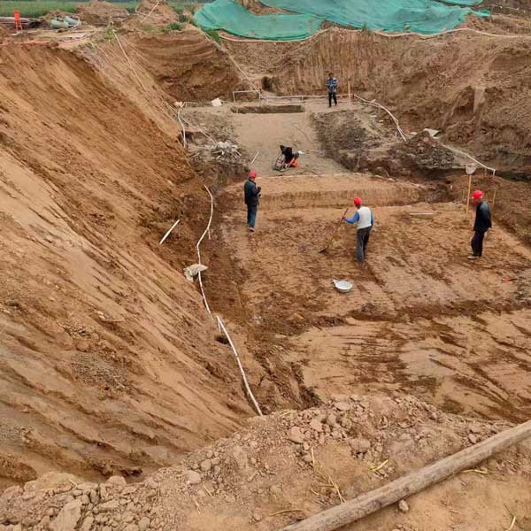 新乡牧野区降水工程