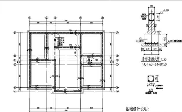 新乡牧野区地基基础工程设计