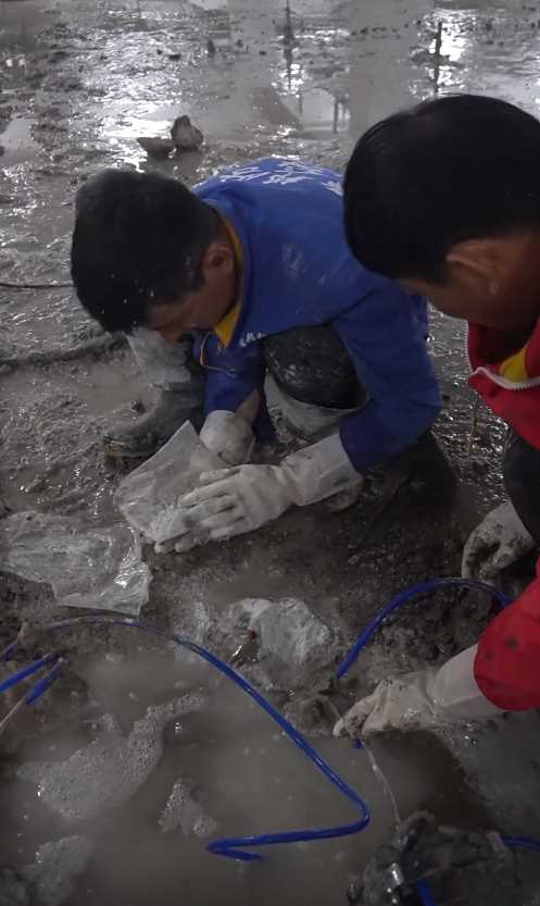 新乡牧野区灌浆堵漏