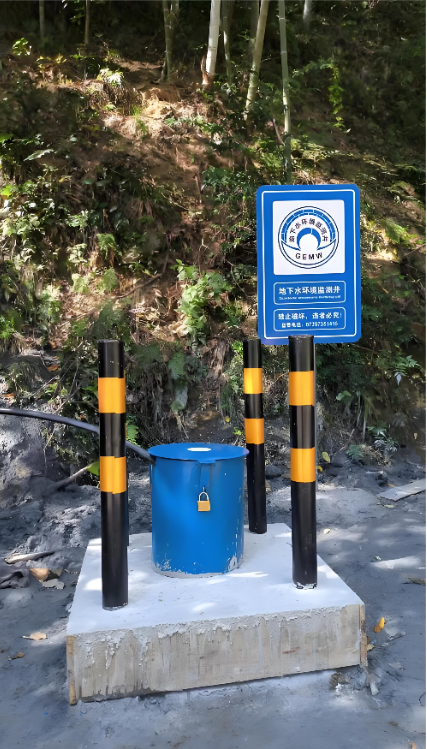 新乡牧野区监测井