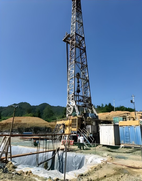 新乡牧野区地热井